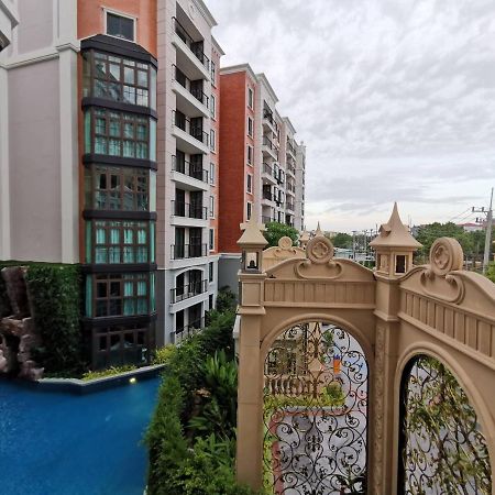 Espana Condo Resort Haat Jomtien Eksteriør bilde
