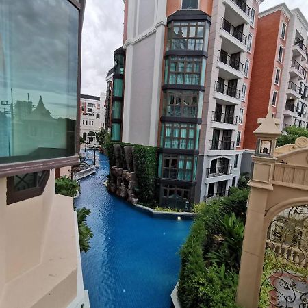 Espana Condo Resort Haat Jomtien Eksteriør bilde