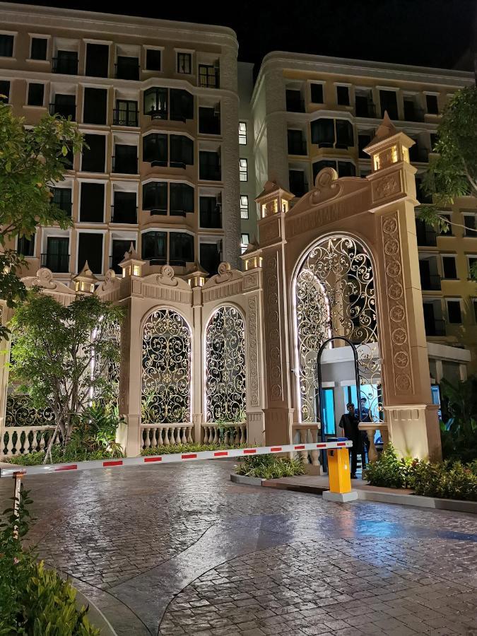 Espana Condo Resort Haat Jomtien Eksteriør bilde