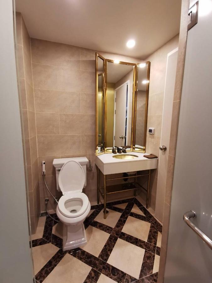 Espana Condo Resort Haat Jomtien Eksteriør bilde