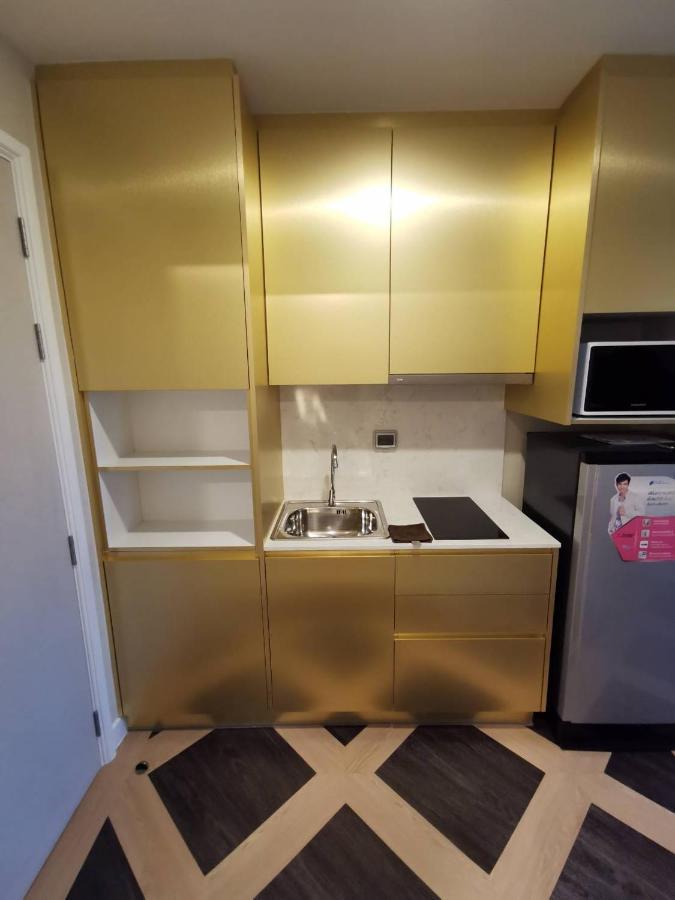 Espana Condo Resort Haat Jomtien Eksteriør bilde